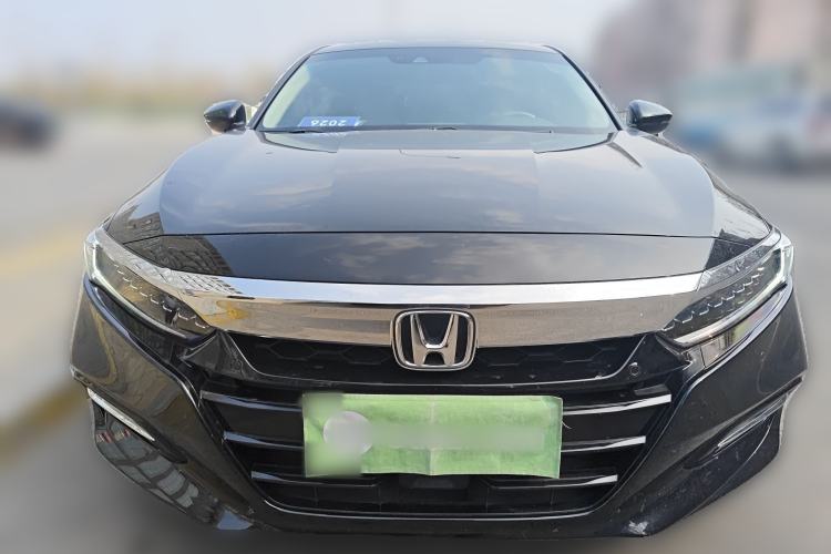 Used Honda Accord 2018 Rui Hybrid 2.0L Rui Zhi Version China V Emission Standard

