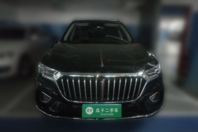 Used Hongqi HS5 2019 2.0T Smart Connect Flagship All-Wheel-Drive Version