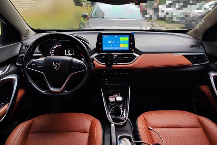 Used Baojun 510 2017 1.5L Manual Luxury Model