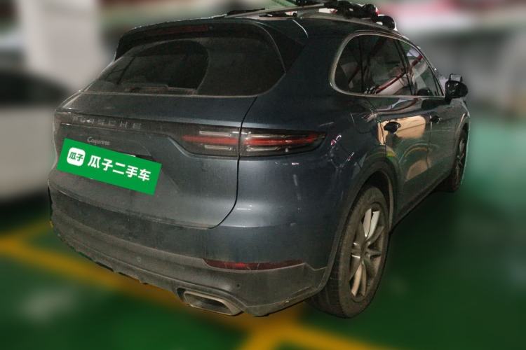 Used Porsche Cayenne 2018 Cayenne 3.0T