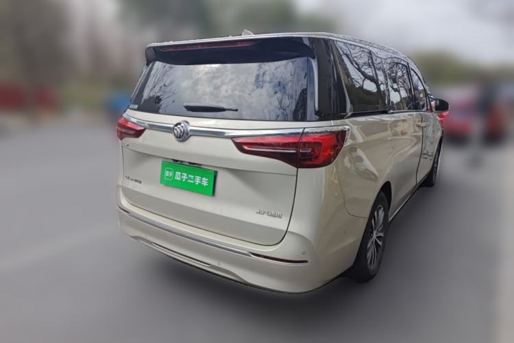 Used Buick GL8 2021 ES Land Cruiser 653T Luxury Edition