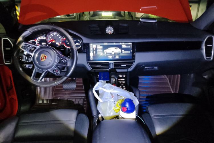 Used Porsche Cayenne 2019 Cayenne Coupé 3.0T
