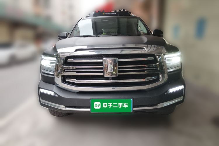 Used Tank 500 2022 3.0T Sport Edition "Creation" Version 5-Seater Front