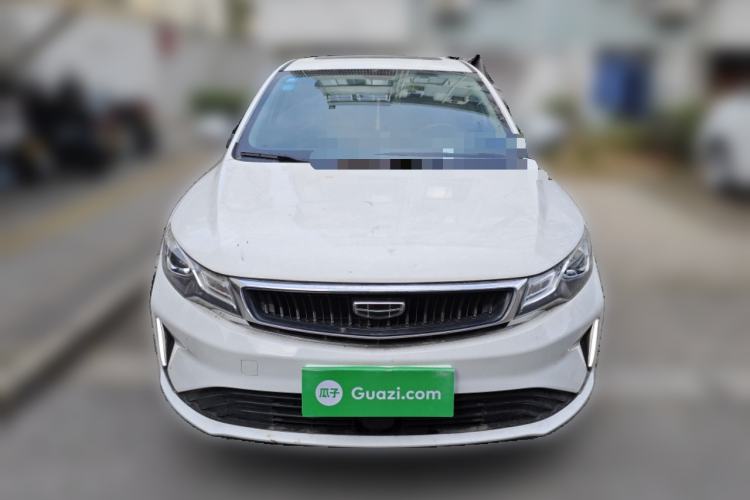 Used Geely Auto Emgrand GL 2020 1.4T CVT Luxury Edition
