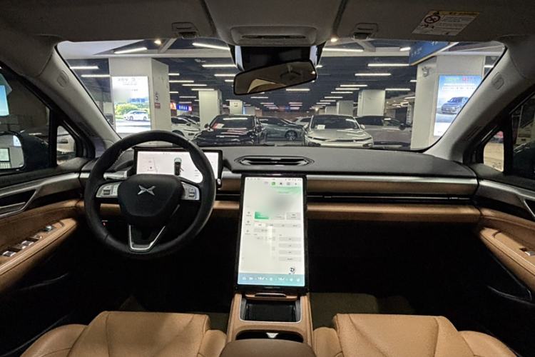 Used XPeng P5 2024 500 Plus Edition