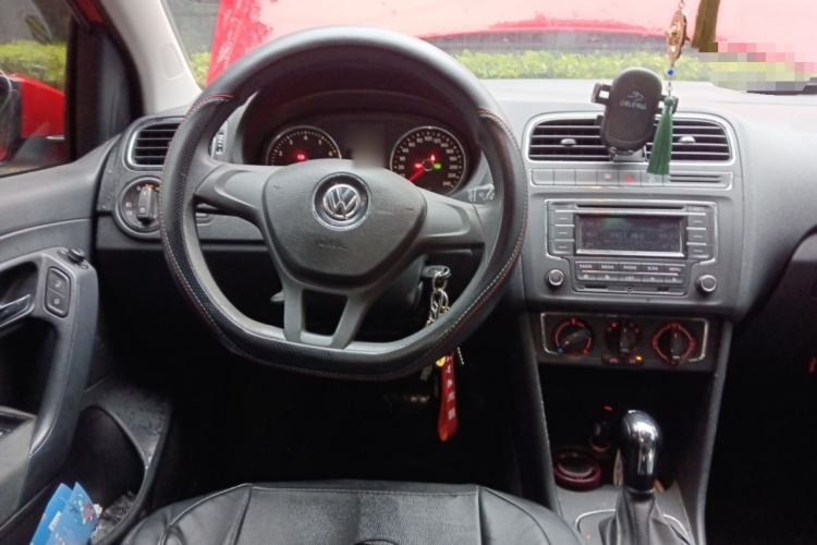 Used Volkswagen Polo 2014 1.4L Automatic Comfort Edition