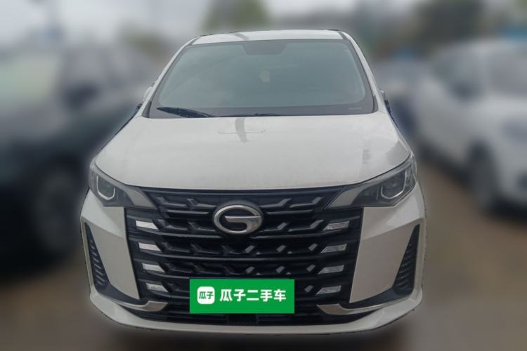 Used GAC Trumpchi M6 2023 PRO 270T DCT Elite Edition Front