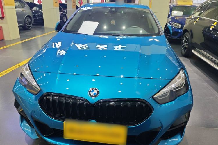 Used BMW 2 Series (Import) 2023 Facelifted 225i Four-Door Coupe M Sport Night Edition Package