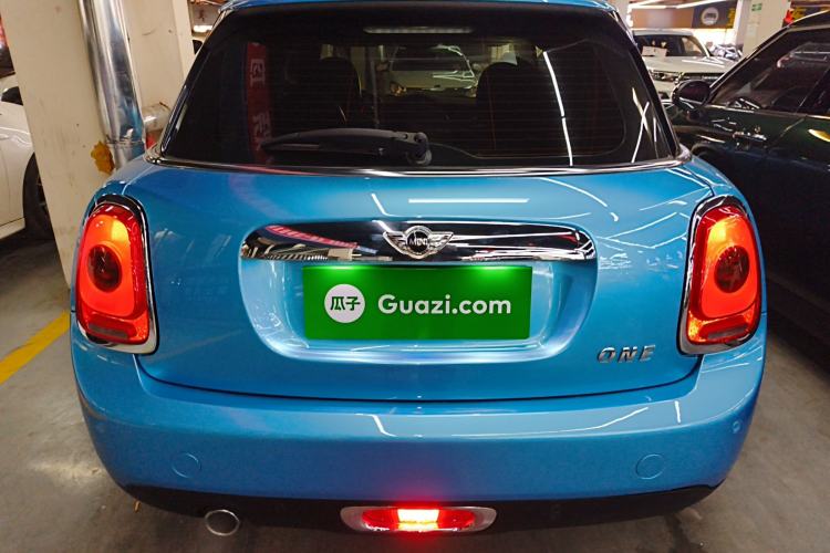 Used MINI MINI 2016 1.2T ONE Pioneer Edition Five-Door Version