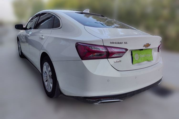 Used Chevrolet Malibu XL 2020 535T CVT Sharp Edition