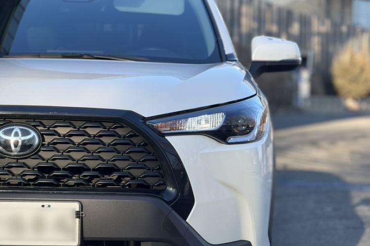 Used Toyota Corolla Cross 2024 2.0L Smart Electric Hybrid Dual-Engine Pioneer Edition