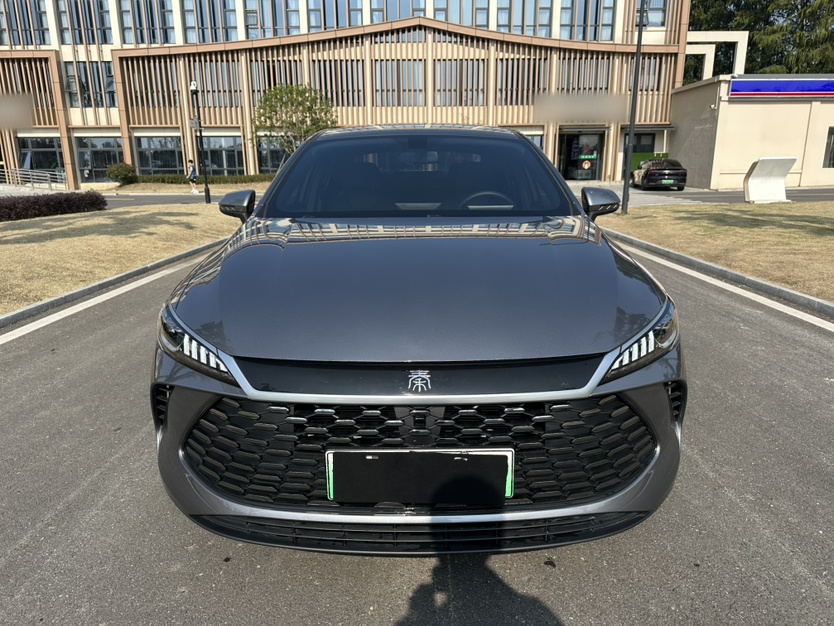 BYD Qin PLUS — снимка 9