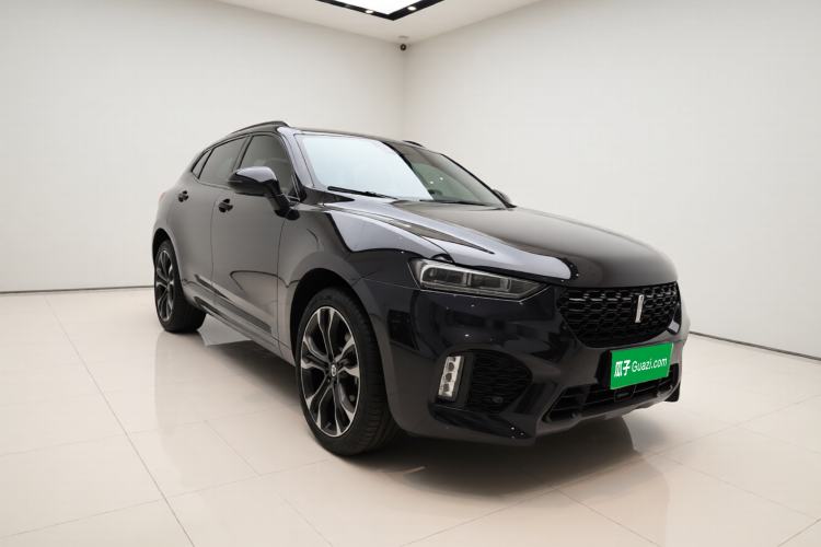 Used Wey VV7 2017 2.0T Flagship Model Exterior 2