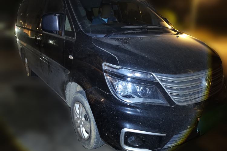 Used FORTHING Lingzhi 2019 M5L 1.6L 7-Seater Standard Model China VI