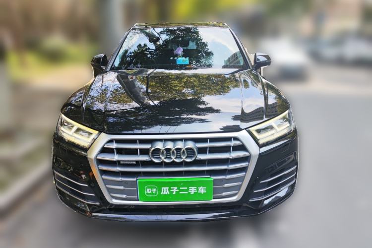Used Audi Q5L 2018 40 TFSI Prestige Fashion Edition China VI