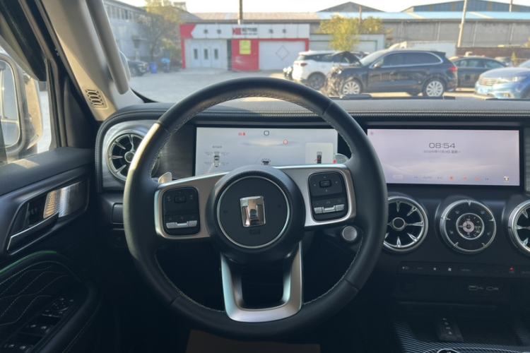 Used Tank 300 New Energy 2024 Hi4-T