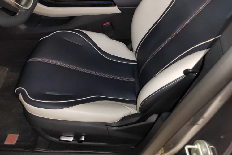 Used BYD Qin PLUS 2021 DM-i 55KM Flagship Model