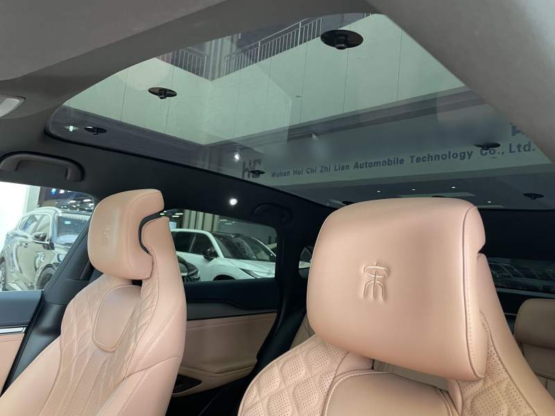 Used BYD Song L EV 2025 662 km Ultra-Range Version — 17