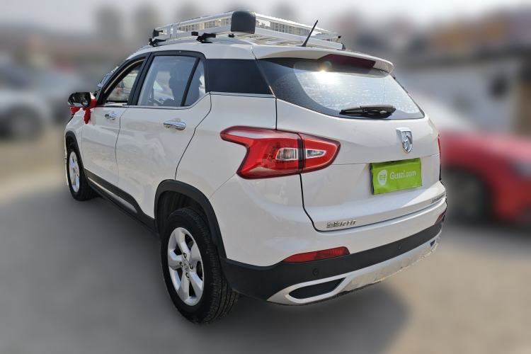 Used Baojun 510 2017 1.5L Manual Fashion Model