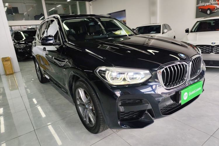 Used BMW X3 2021 Facelift xDrive28i M Sport Package