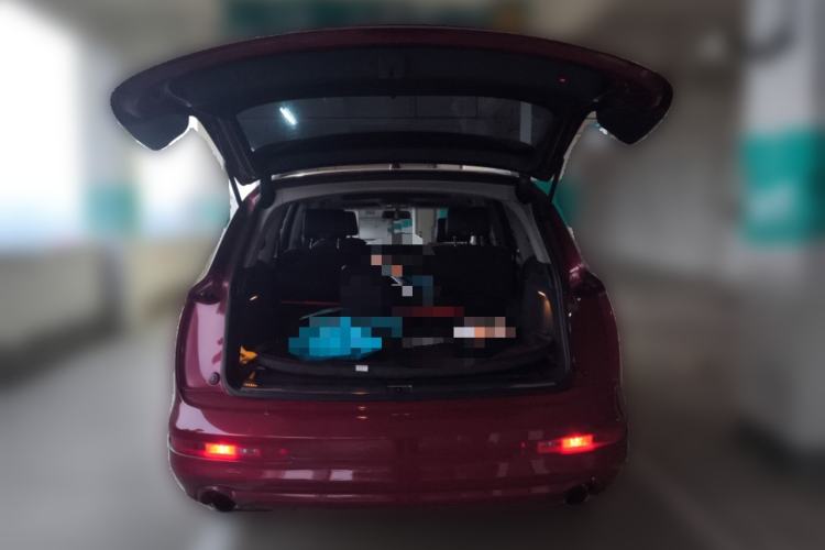 Used Audi Q7 2011 3.0 TFSI Ambition (200kW)
