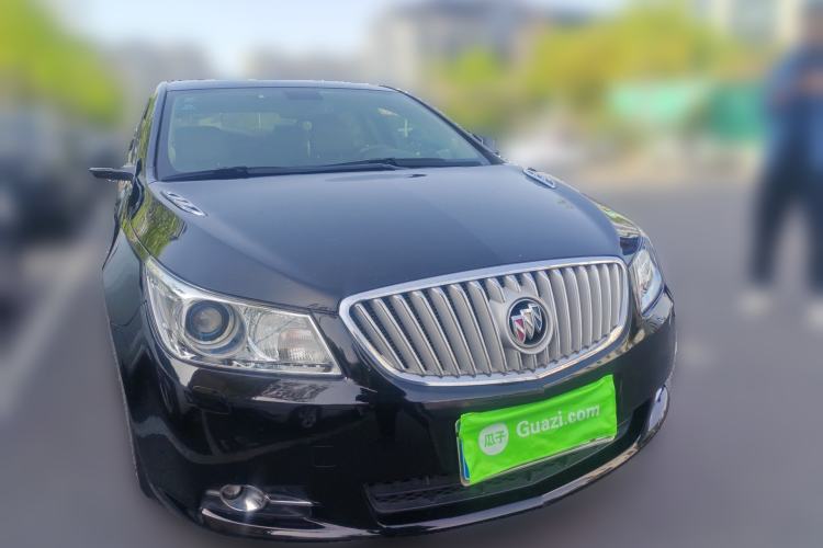Used Buick LaCrosse 2012 2.4L SIDI Luxury Edition

