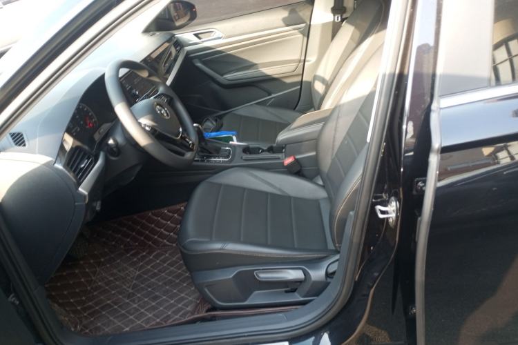 Used Volkswagen Lavida 2018 1.5L Automatic Comfort Edition China V Standard