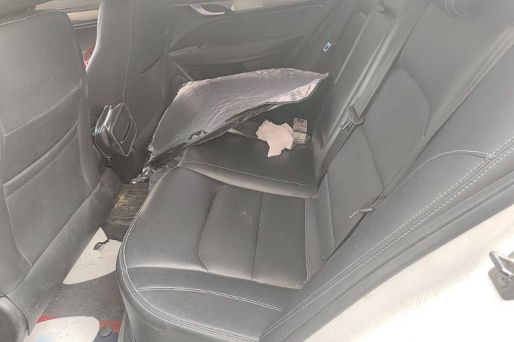 Used Geely Auto Emgrand New Energy 2018 EV350 Elite Model Left Rear Seat