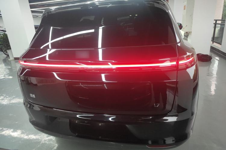 Used Li Auto L7 2023 Pro Model