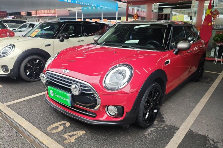 Used MINI Clubman 2016 Revised Version 1.5T COOPER Connoisseur Edition