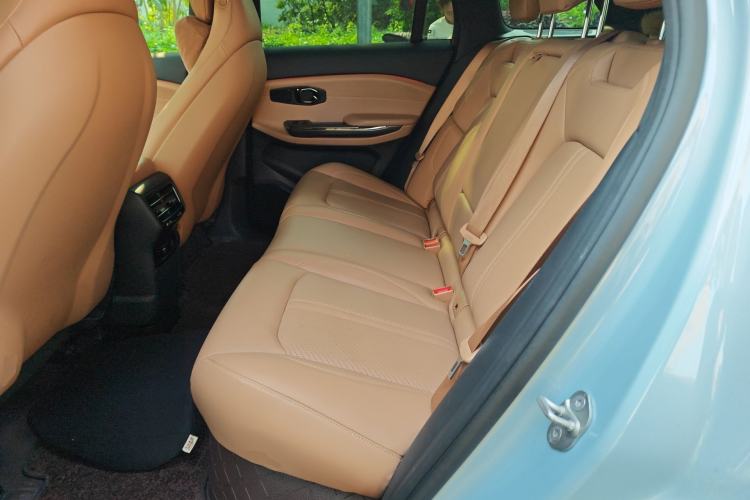 Used Nio ES6 2022 75 kWh Sport Edition Left Rear Seat