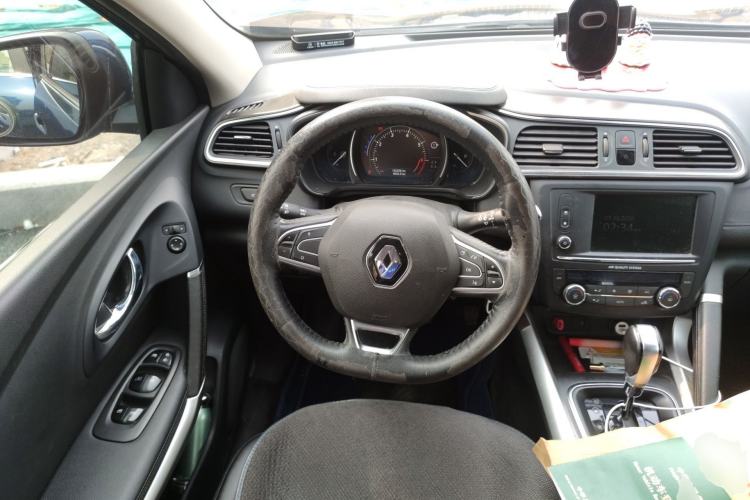 Used Renault Kadjar 2017 2.0L Two-Wheel-Drive Leading Edition