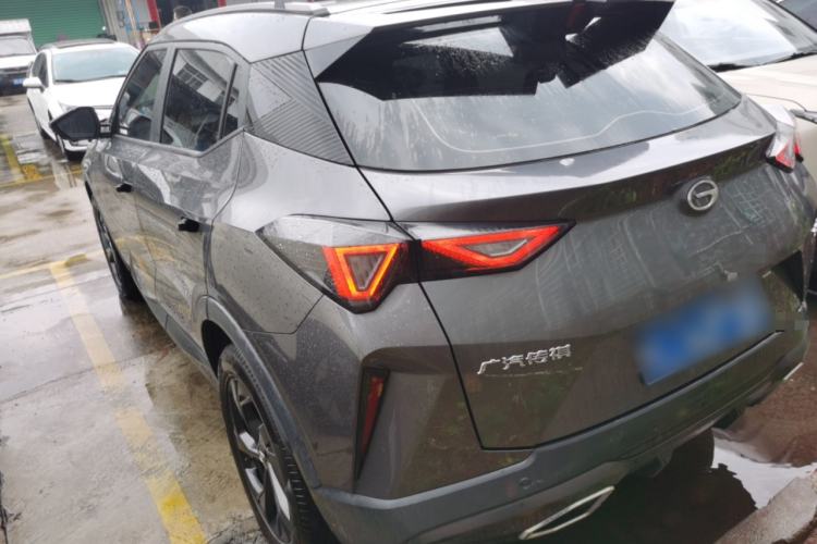 Used GAC Trumpchi GS3 2023 Shadow Speed 270T Enjoyment Edition
