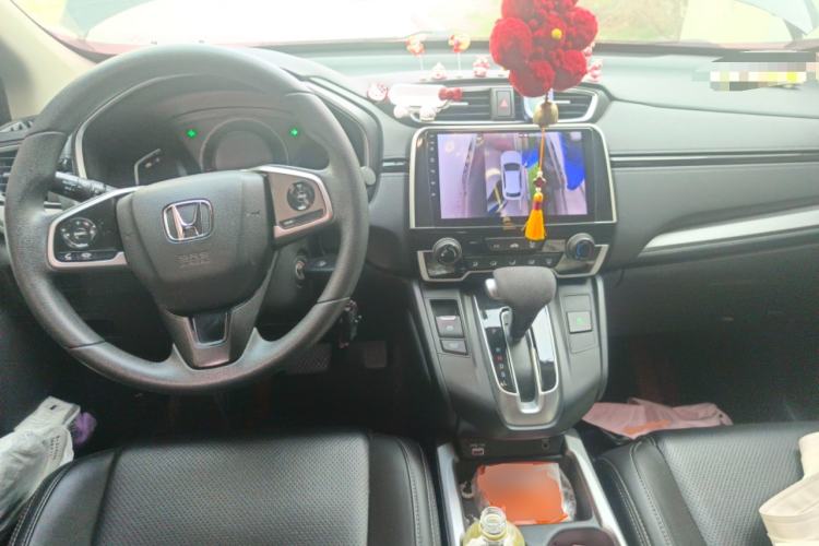 Used Honda CR-V 2021 240TURBO CVT 2WD Comfort Version Center Console
