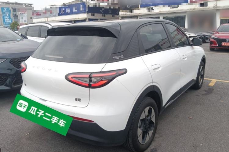 Used Geely Galaxy Geome 2025 UP 410km Exploration Edition
