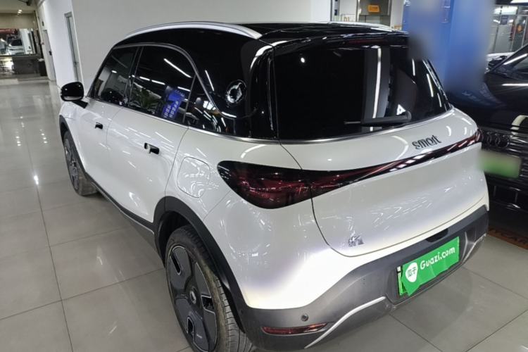 Used smart #1 2022 Premium Edition
