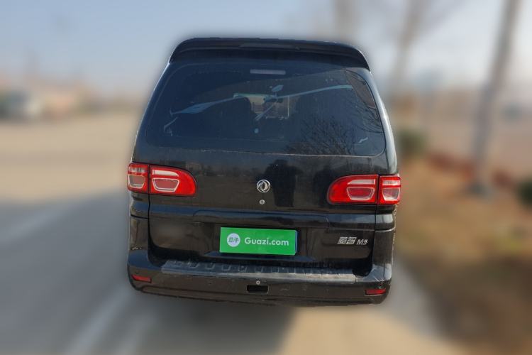 Used FORTHING Lingzhi 2018 M5L 1.6L 7-Seater Comfort Model
