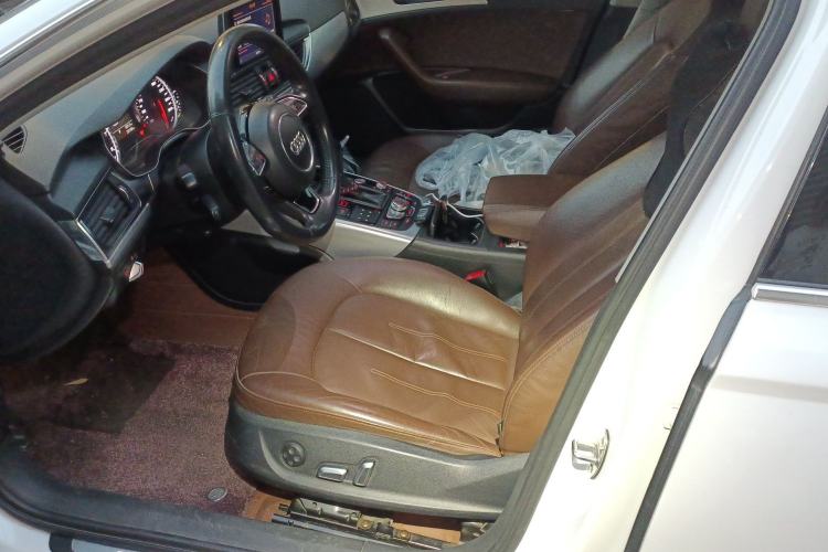 Used Audi A6 2017 Avant 35 TFSI Fashion Model