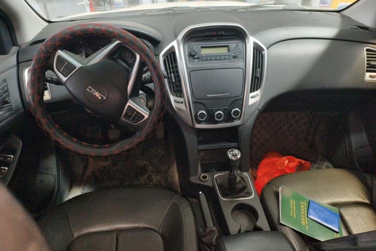 Used JMC Baodian 2020 2.5T Diesel Two-Wheel Drive Comfort Edition Standard Wheelbase JX4D25A6L