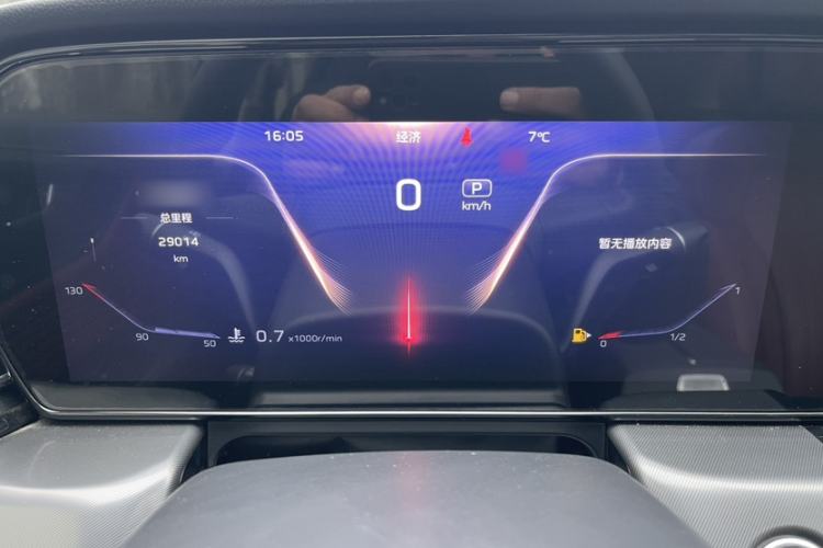 Used Hongqi HS5 2023 2.0T Qixiang Pro Edition