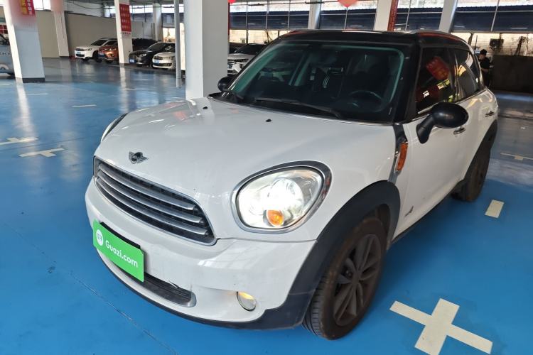 Used MINI Countryman 2013 1.6T COOPER ALL4 Fun