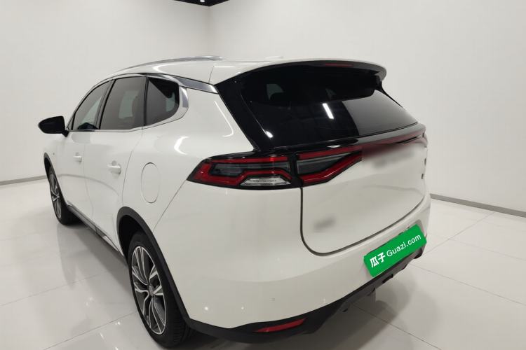 Used BYD Tang 2019 2.0T Automatic SmartConnect Luxury 7-Seater China VI Standard Rear