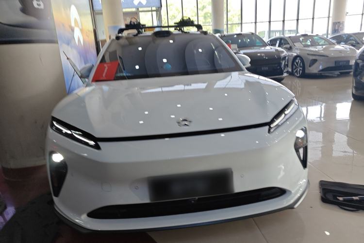 Used Nio ET5T 2024 75kWh Touring Front