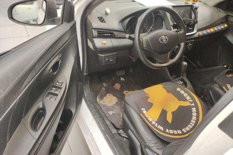 Used Toyota Vios FS 2017 1.5L CVT Fengchi Edition