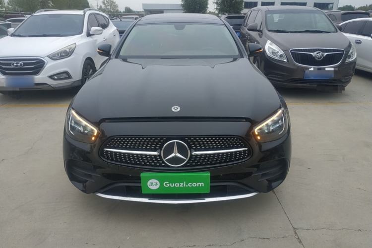 Used Mercedes-Benz E-Class 2021 E 260 L Sport Edition
