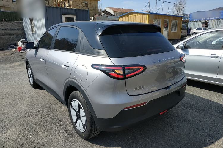 Used Geely Galaxy Geome 2026 Model 310km Youth Edition