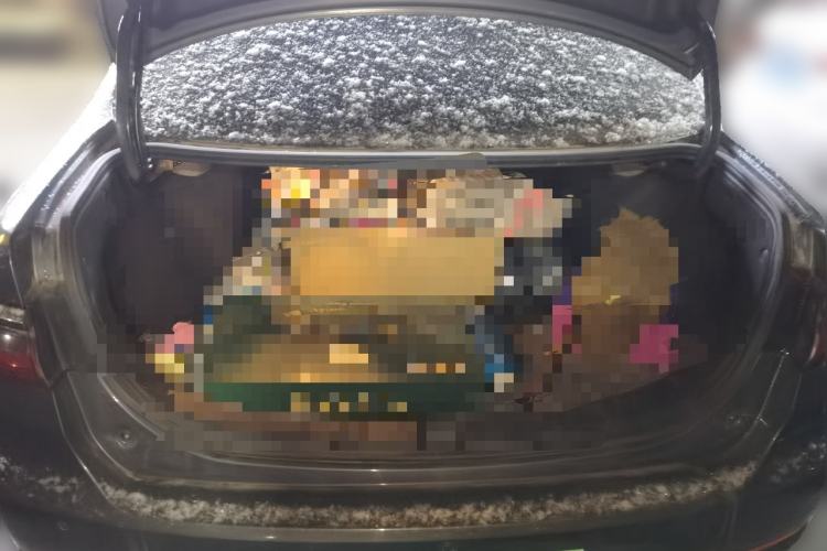 Used BYD Qin 2019 1.5L Automatic Luxury Model
