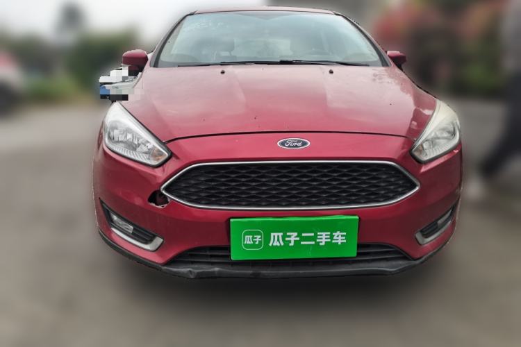 Used Ford Focus 2017 Hatchback EcoBoost 180 Automatic Elite Model
