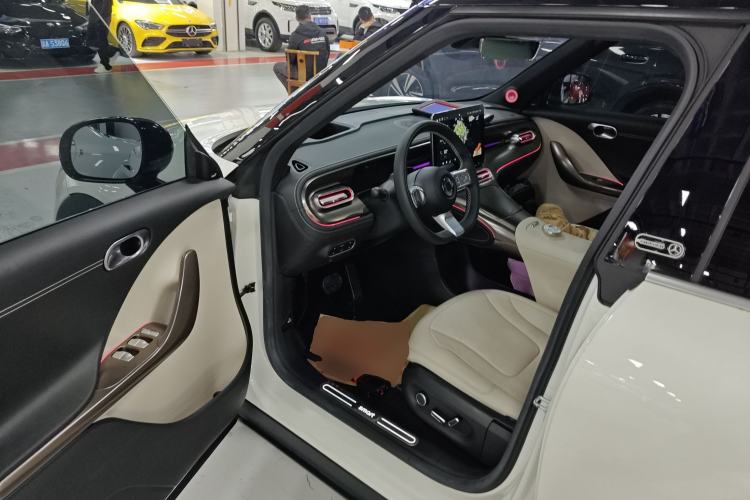 Used smart #1 2022 Pulse Heartbeat Edition
