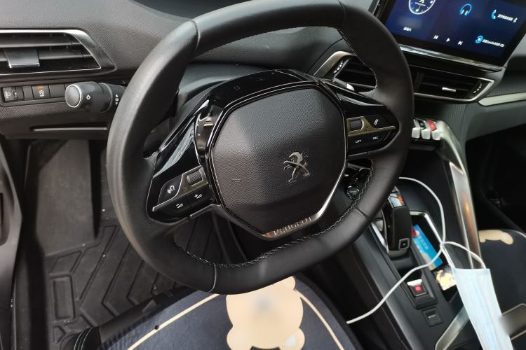 Used Peugeot 5008 2021 360THP 5-Seater Strength Edition
